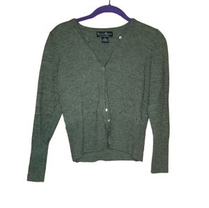 Mercer & Madison Italian Merino Wool Sweater